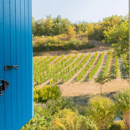 Holiday home Lucien - La Souche Fleurie Mirabel-et-Blacons